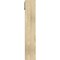Ekena Millwork Merced Block Rough Sawn Bracket w/ Offset Brace, Douglas Fir, 6"W x 22"D x 34"H BKT0604X22X34MRC05RDF - alternate 4